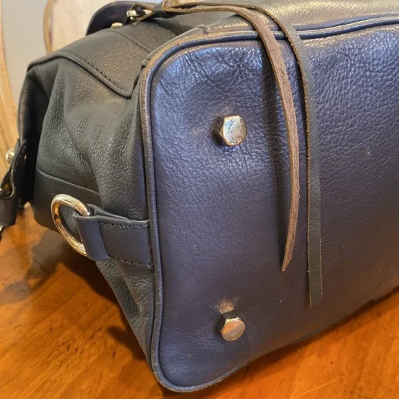 Rebecca Minkoff leather shoulder bag - Picture 4 of 8